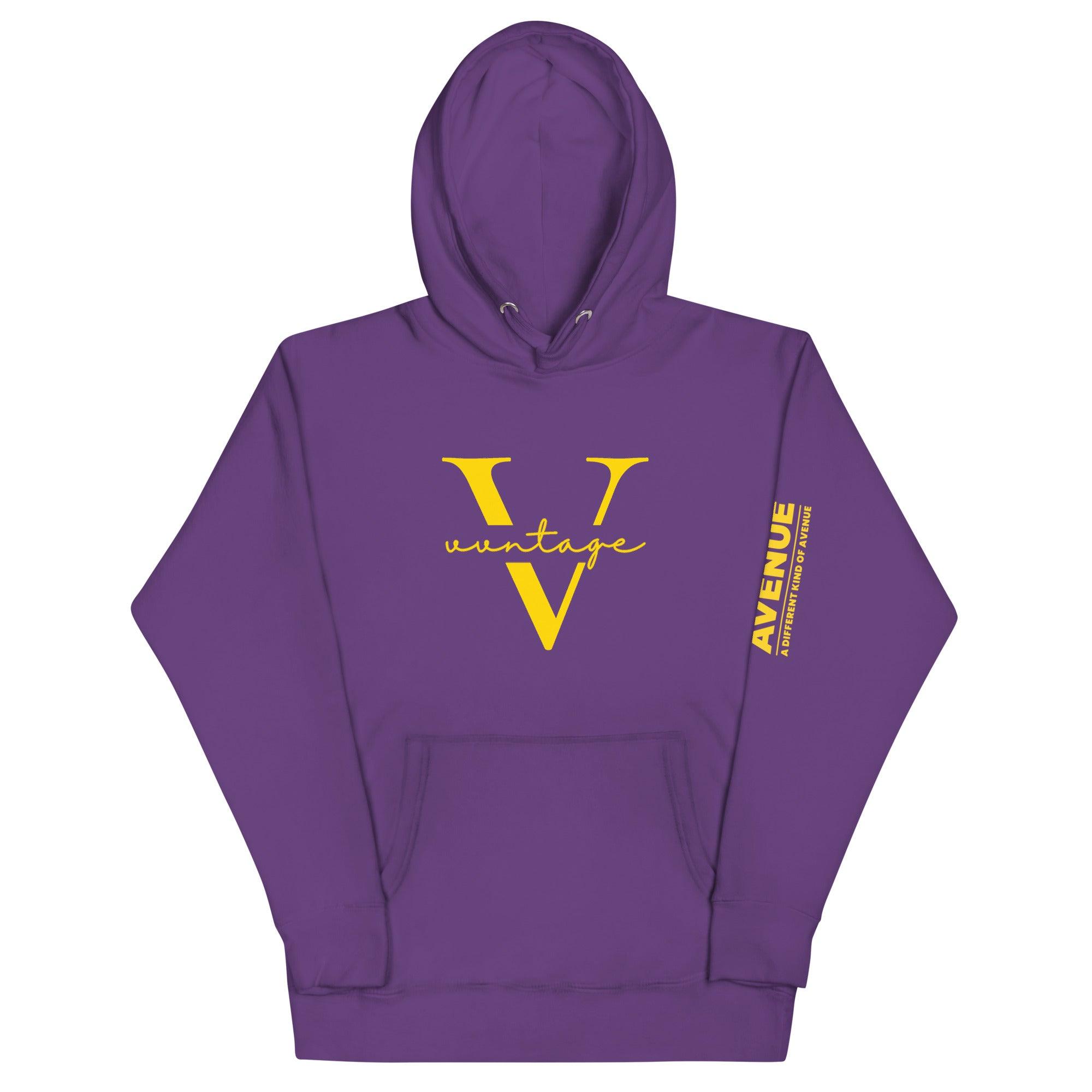 VVNTAGE Hoodie (GOLD Edition) - VVNTAGE AVENUE