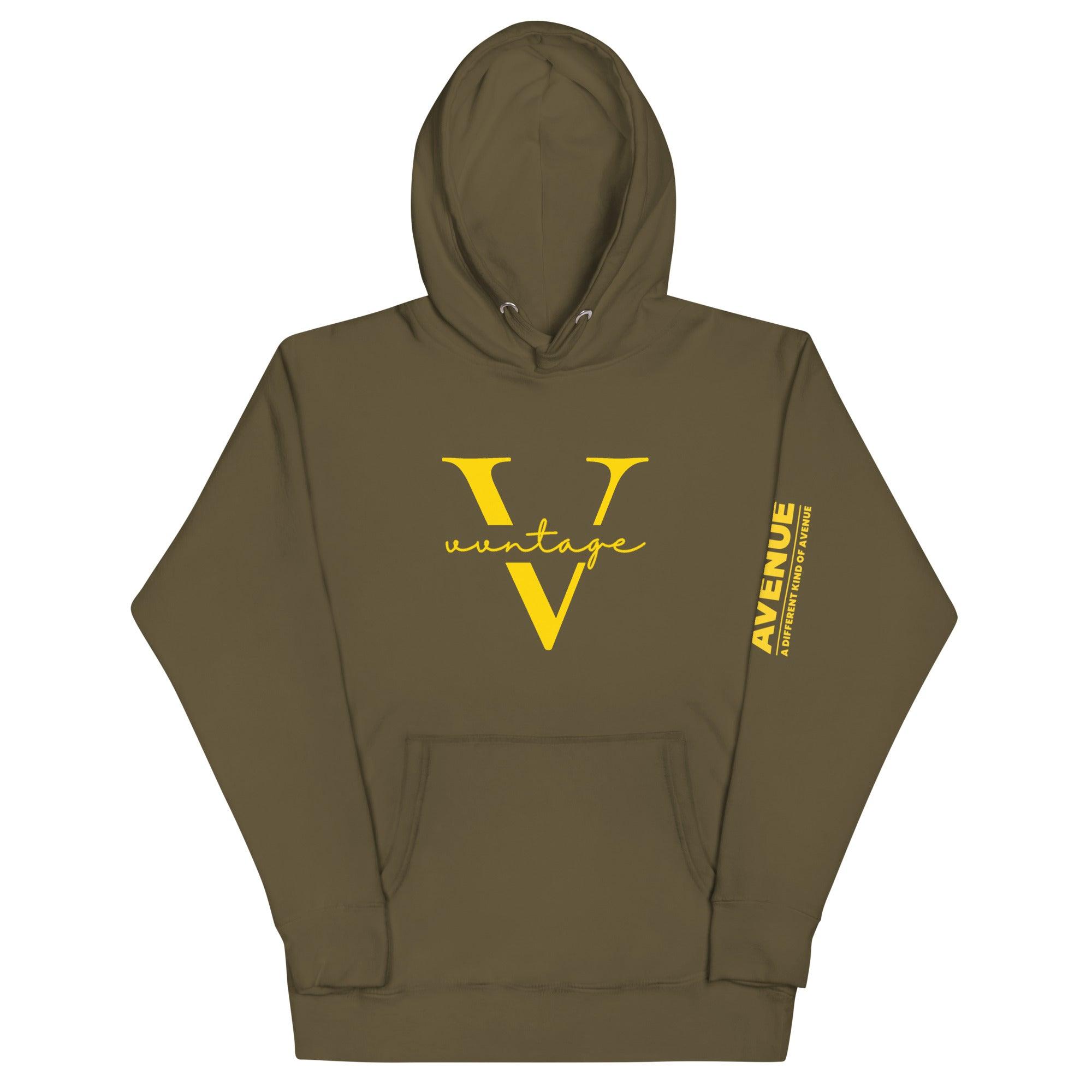 VVNTAGE Hoodie (GOLD Edition) - VVNTAGE AVENUE