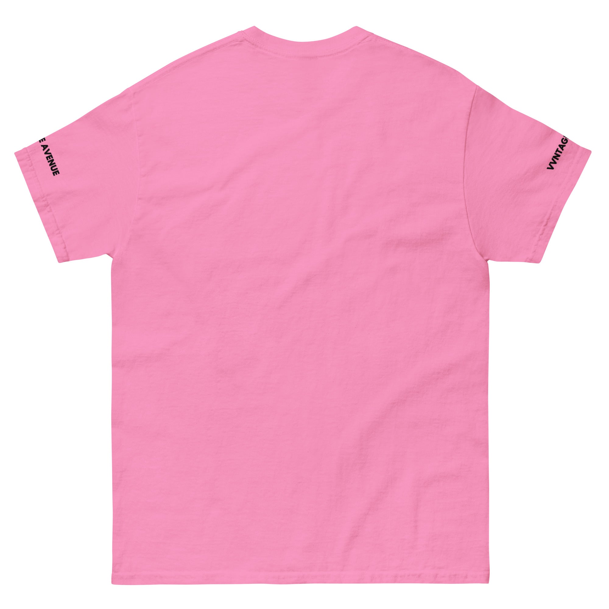 VVNTAGE Letterman Bear SS T-Shirt - VVNTAGE AVENUE