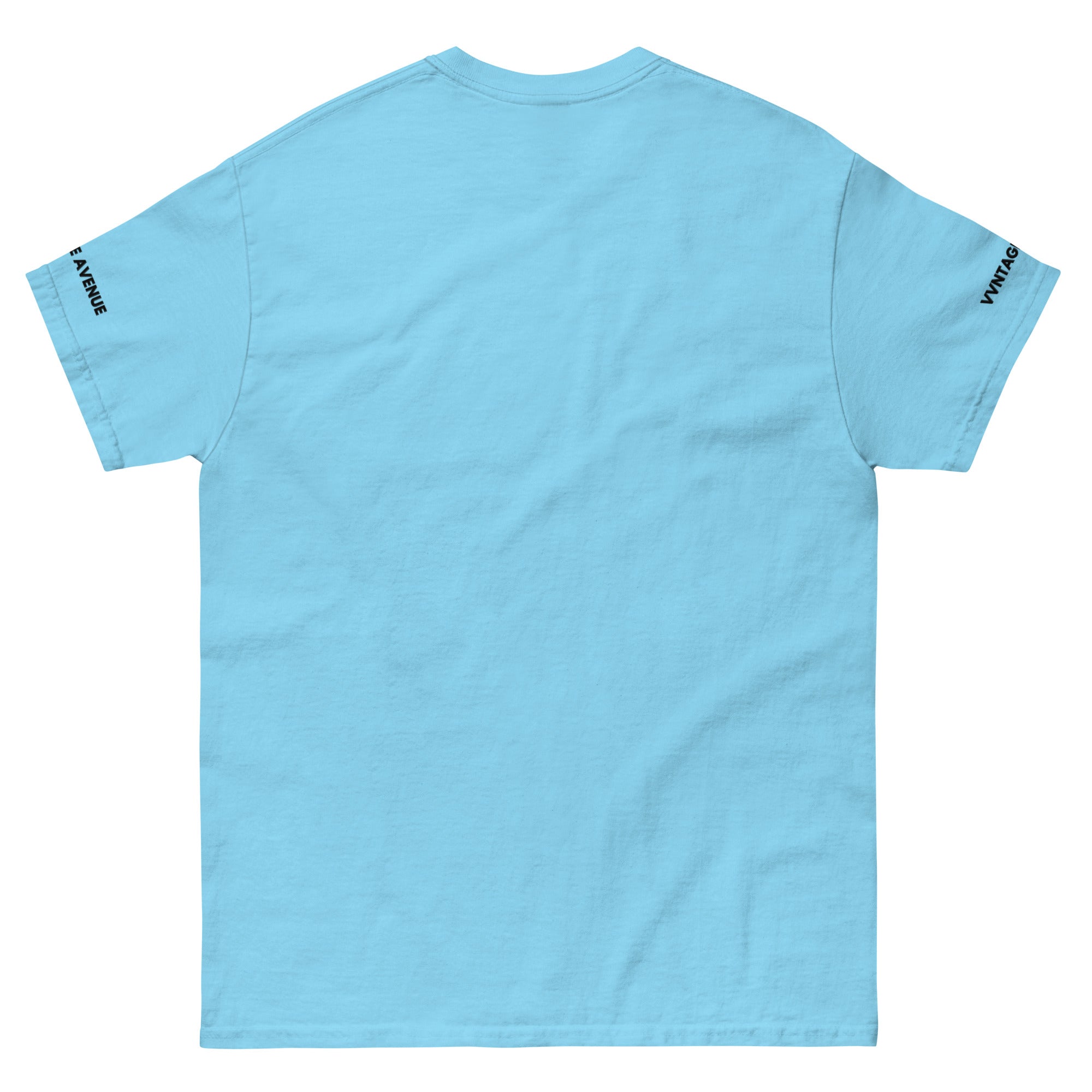 VVNTAGE Letterman Bear SS T-Shirt - VVNTAGE AVENUE