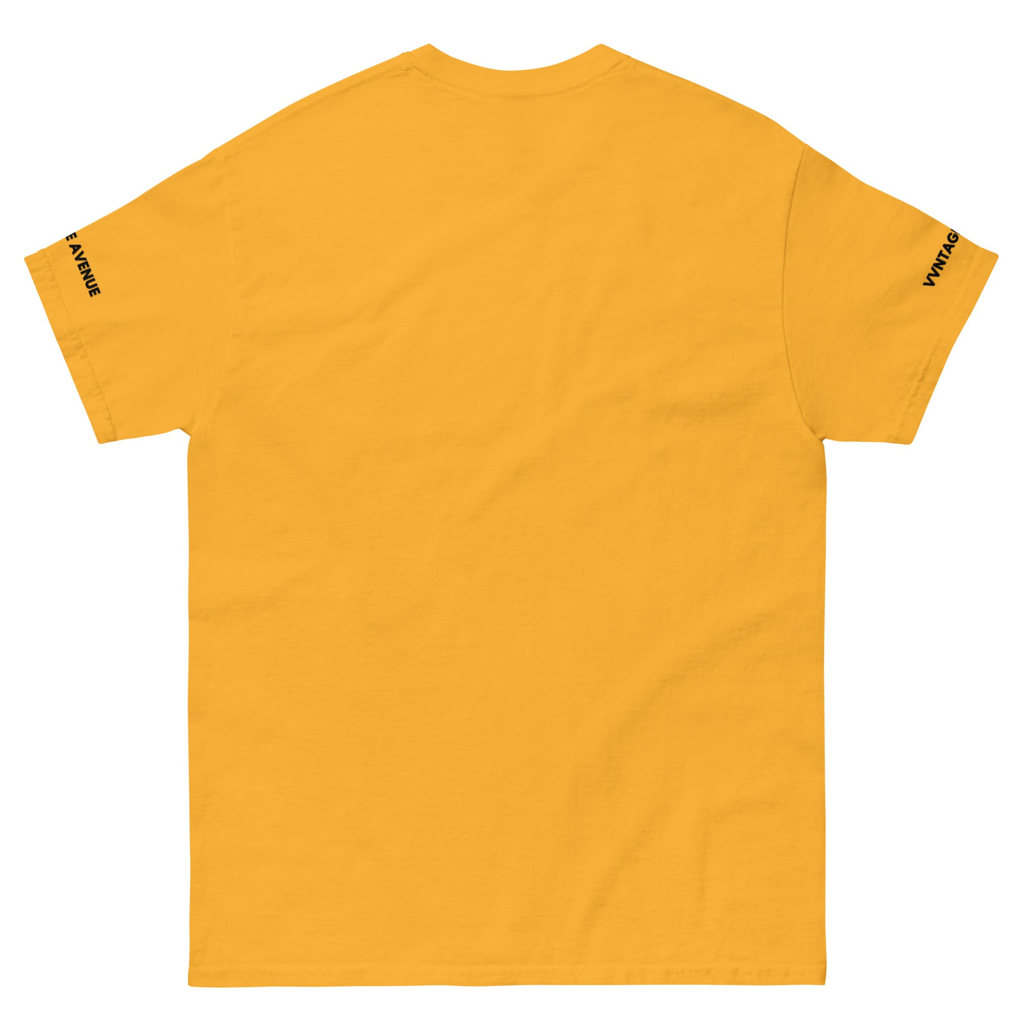 VVNTAGE Letterman Bear SS T-Shirt - VVNTAGE AVENUE