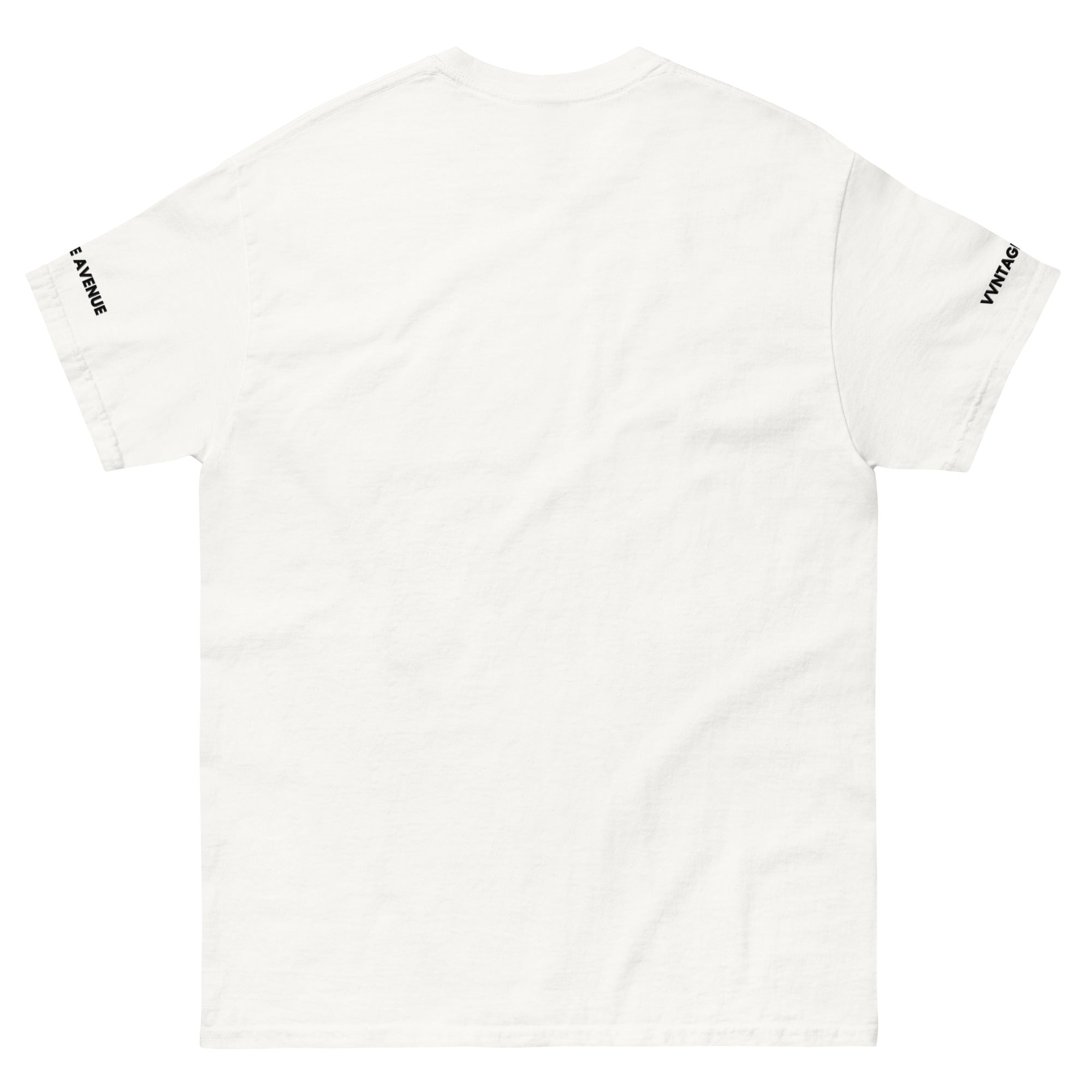 VVNTAGE Letterman Bear SS T-Shirt - VVNTAGE AVENUE