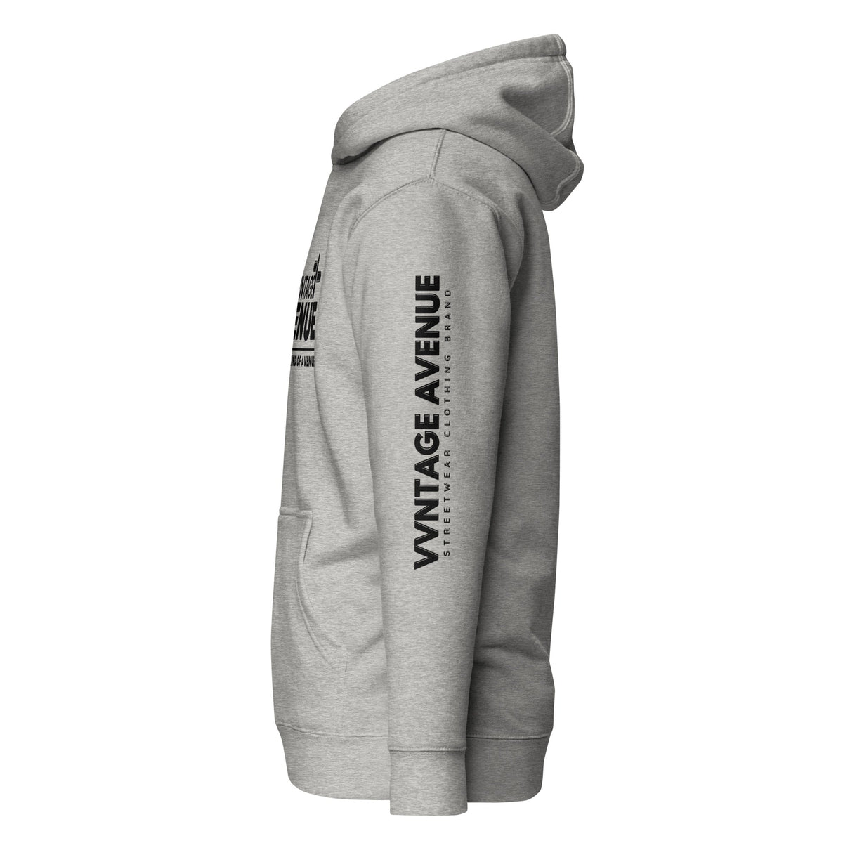 VVNTAGE Logo Hoodie - VVNTAGE AVENUE