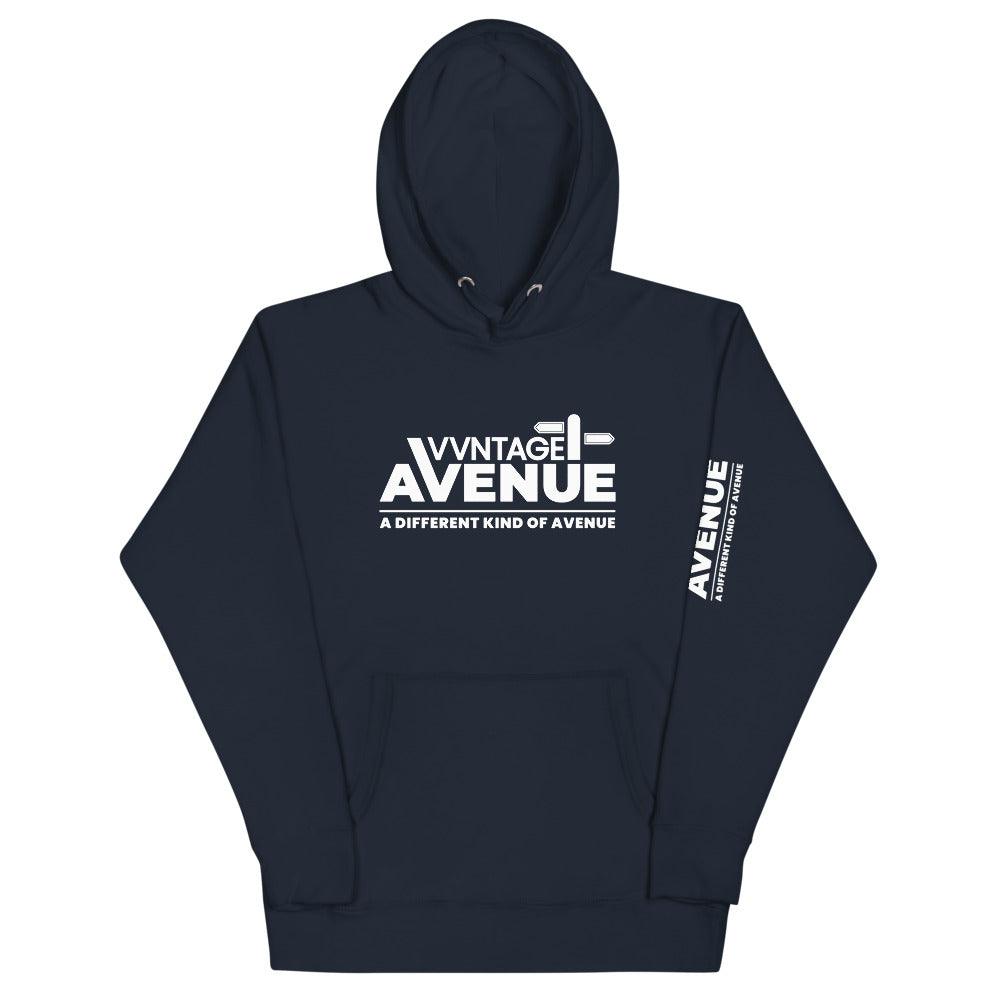 VVNTAGE Logo Hoodie - VVNTAGE AVENUE