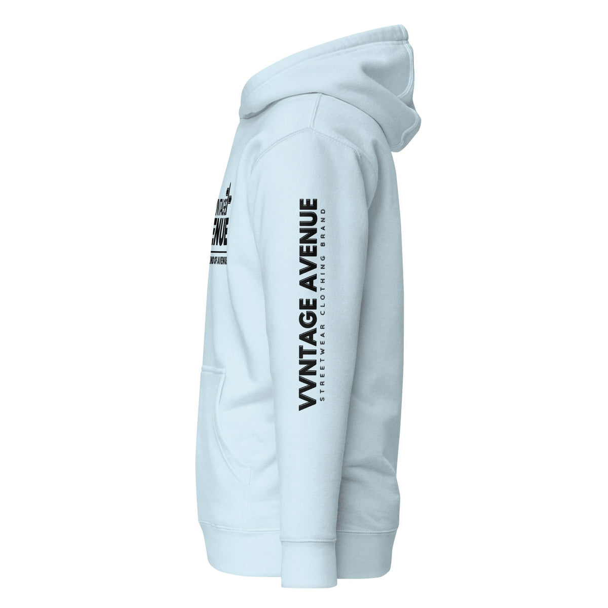 VVNTAGE Logo Hoodie - VVNTAGE AVENUE