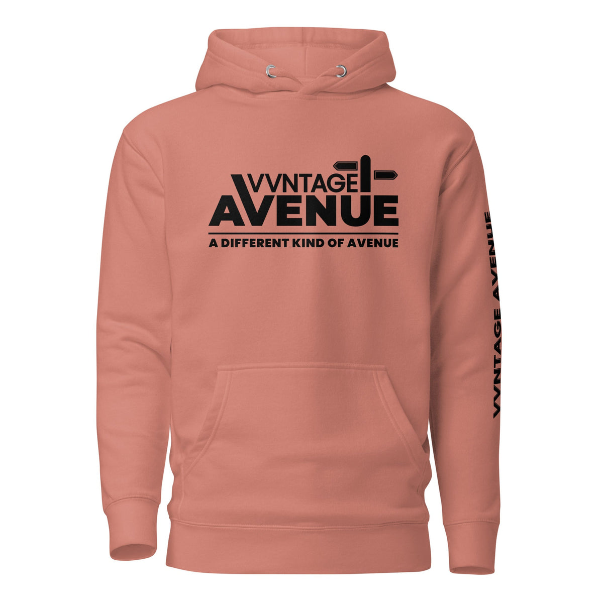 VVNTAGE Logo Hoodie - VVNTAGE AVENUE