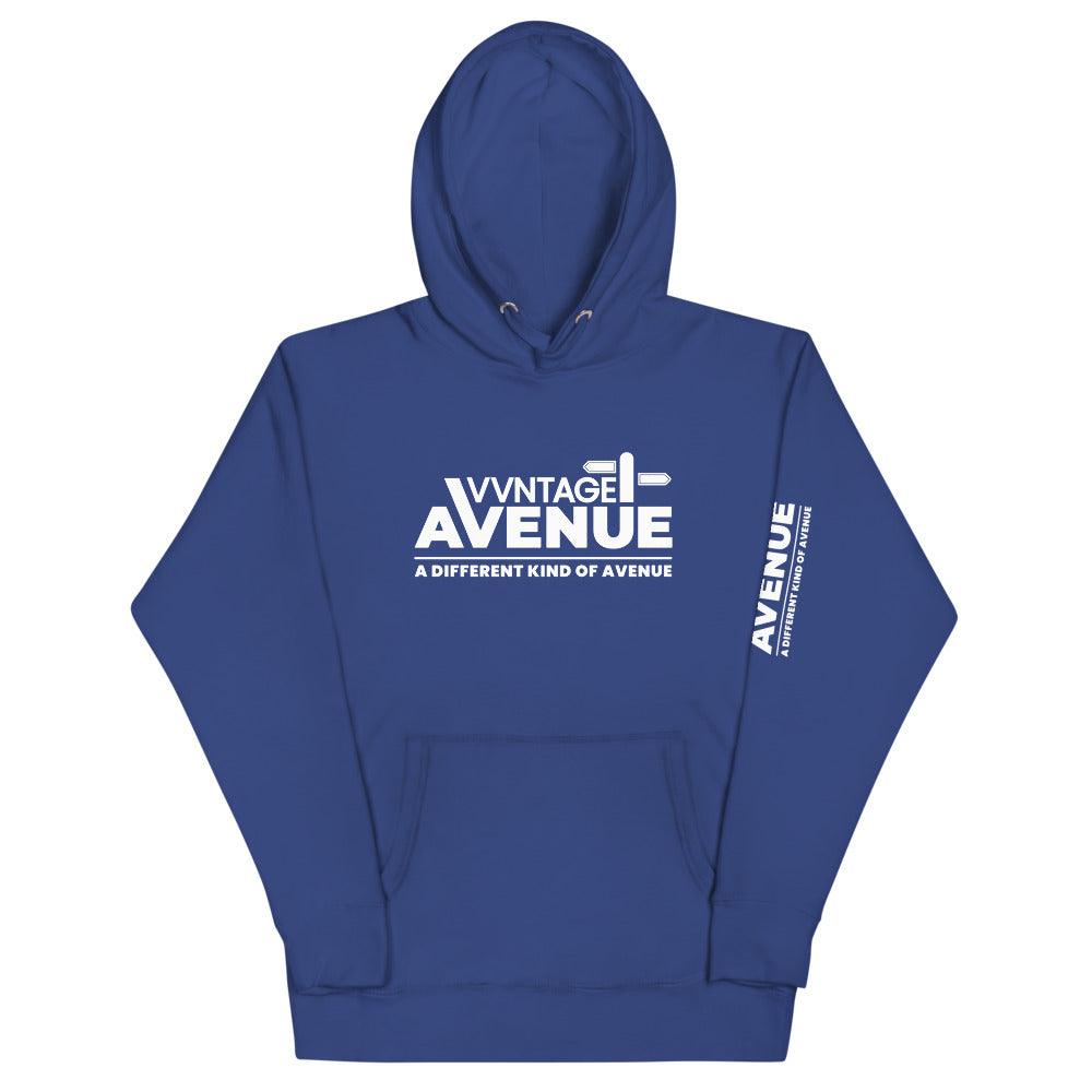 VVNTAGE Logo Hoodie - VVNTAGE AVENUE