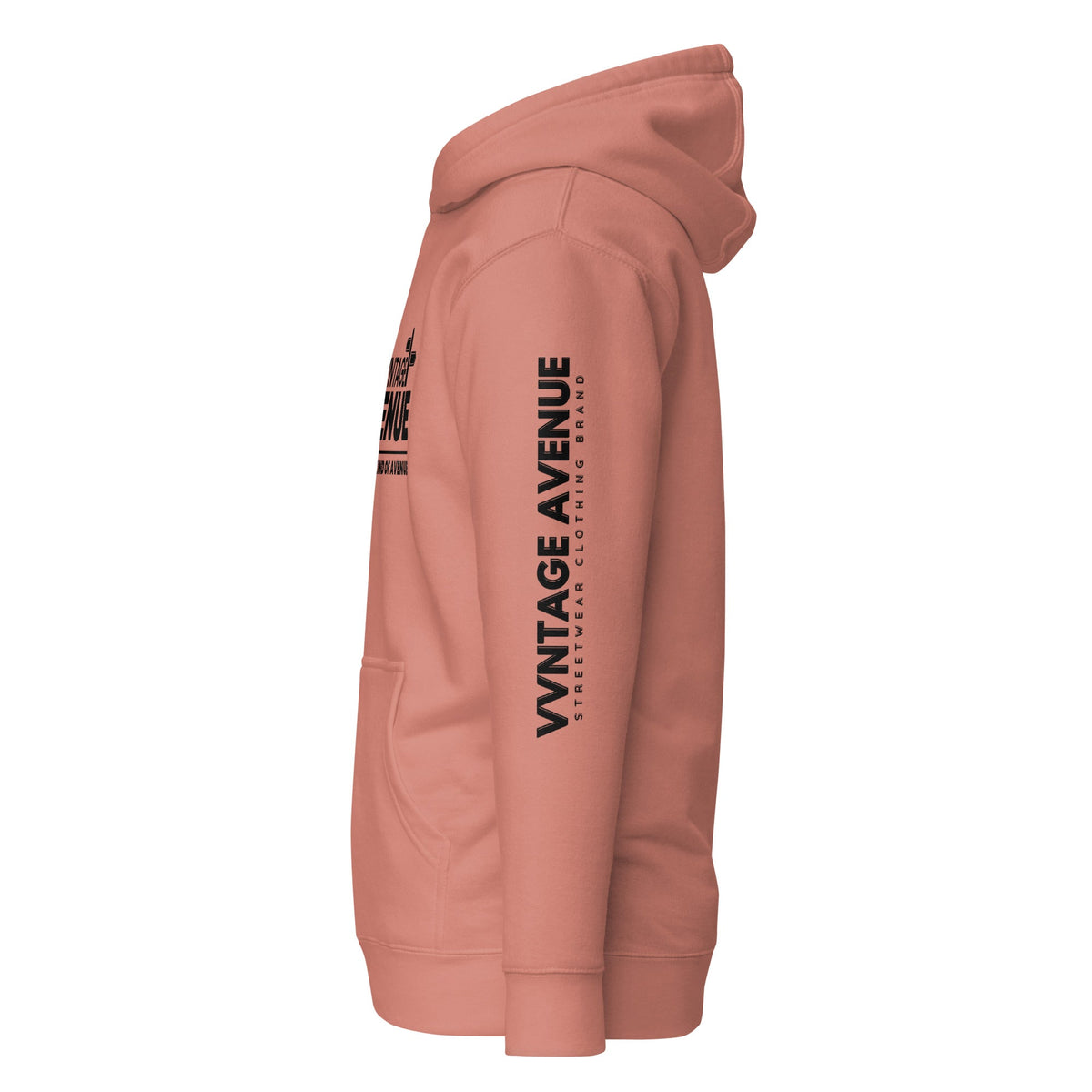 VVNTAGE Logo Hoodie - VVNTAGE AVENUE