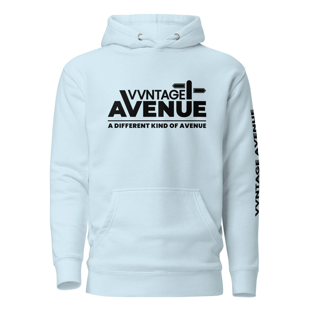 VVNTAGE Logo Hoodie - VVNTAGE AVENUE