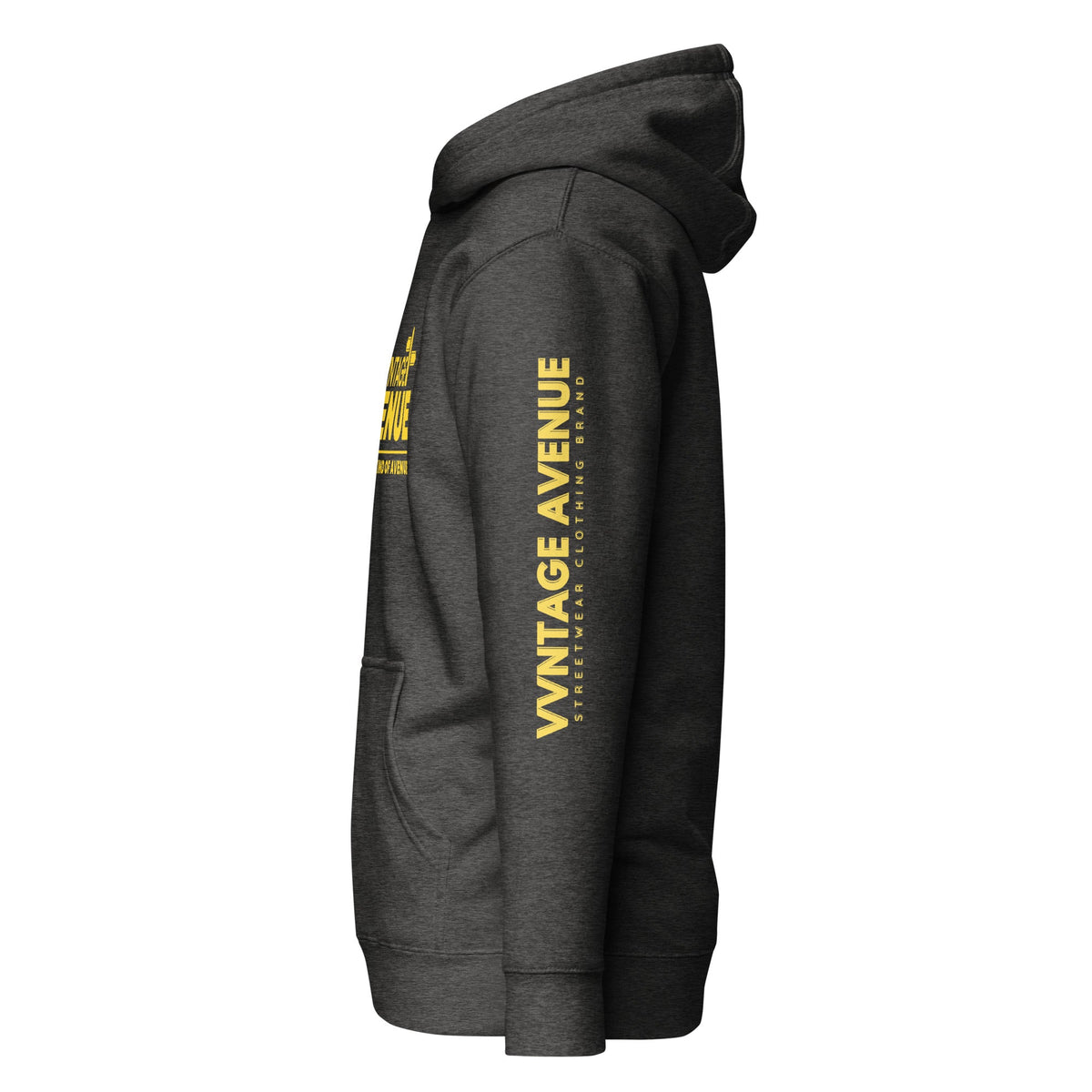 VVNTAGE Logo Hoodie (GOLD Edition) - VVNTAGE AVENUE