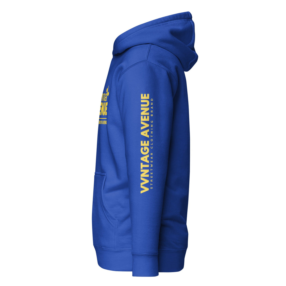 VVNTAGE Logo Hoodie (GOLD Edition) - VVNTAGE AVENUE