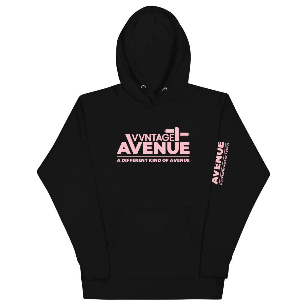 VVNTAGE Logo Hoodie (PVNK Edition) - VVNTAGE AVENUE