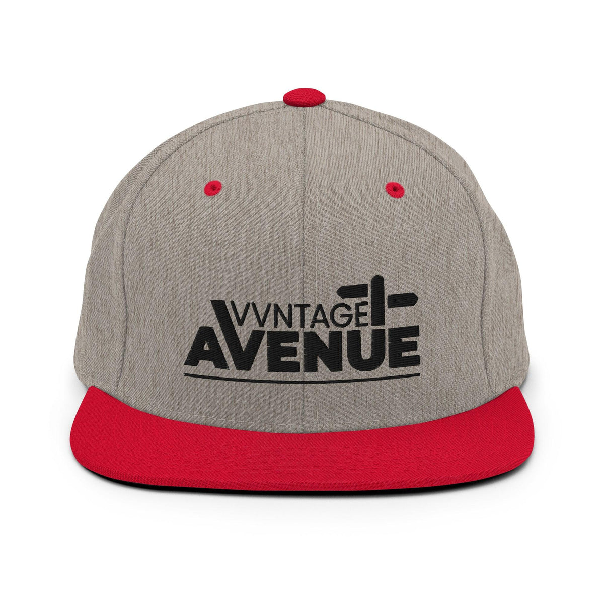 VVNTAGE Logo Snapback - VVNTAGE AVENUE