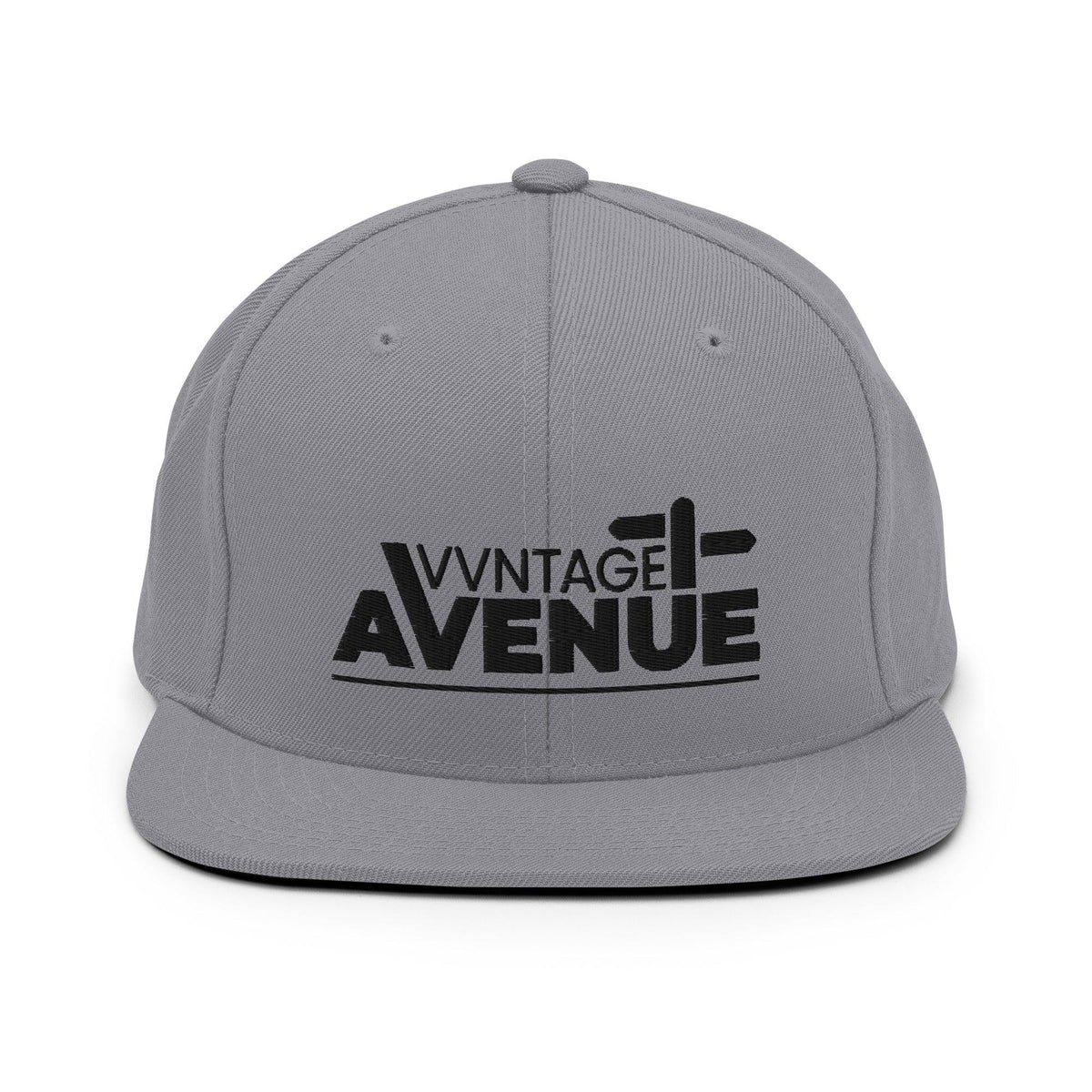 VVNTAGE Logo Snapback - VVNTAGE AVENUE