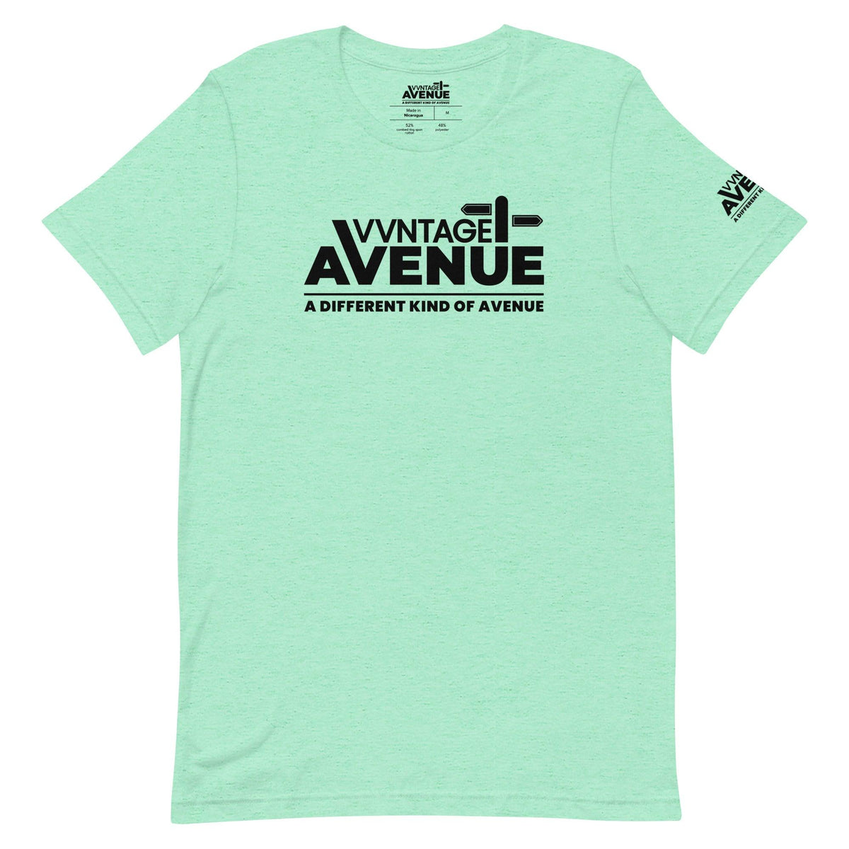 VVNTAGE Logo SS T-Shirt - VVNTAGE AVENUE