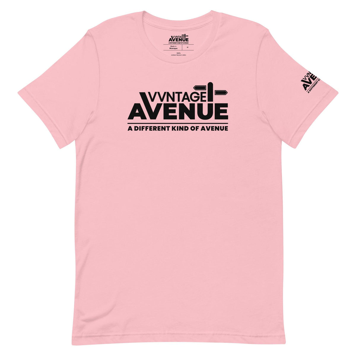 VVNTAGE Logo SS T-Shirt - VVNTAGE AVENUE