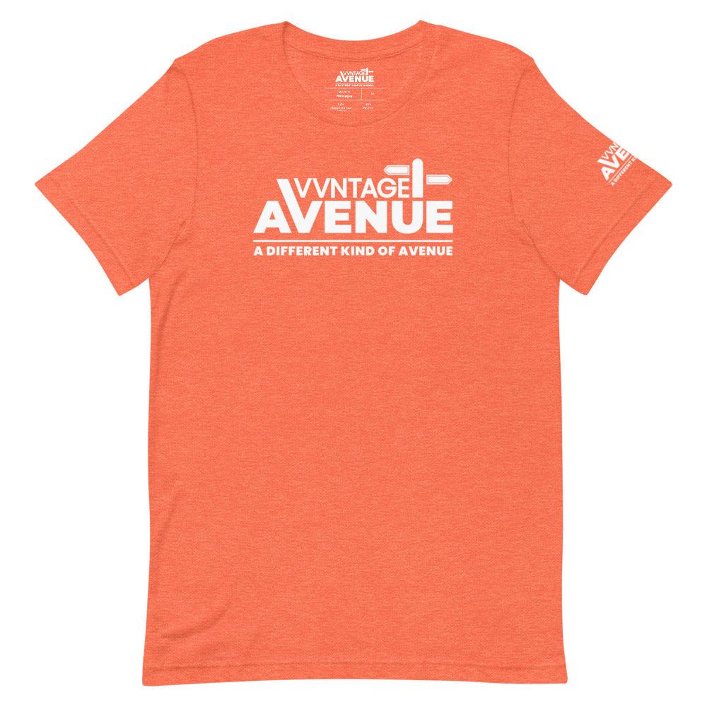 VVNTAGE Logo SS T-Shirt - VVNTAGE AVENUE