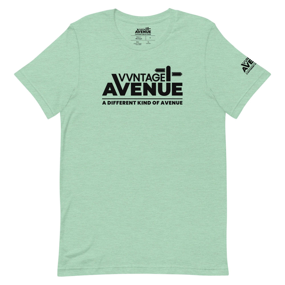 VVNTAGE Logo SS T-Shirt - VVNTAGE AVENUE