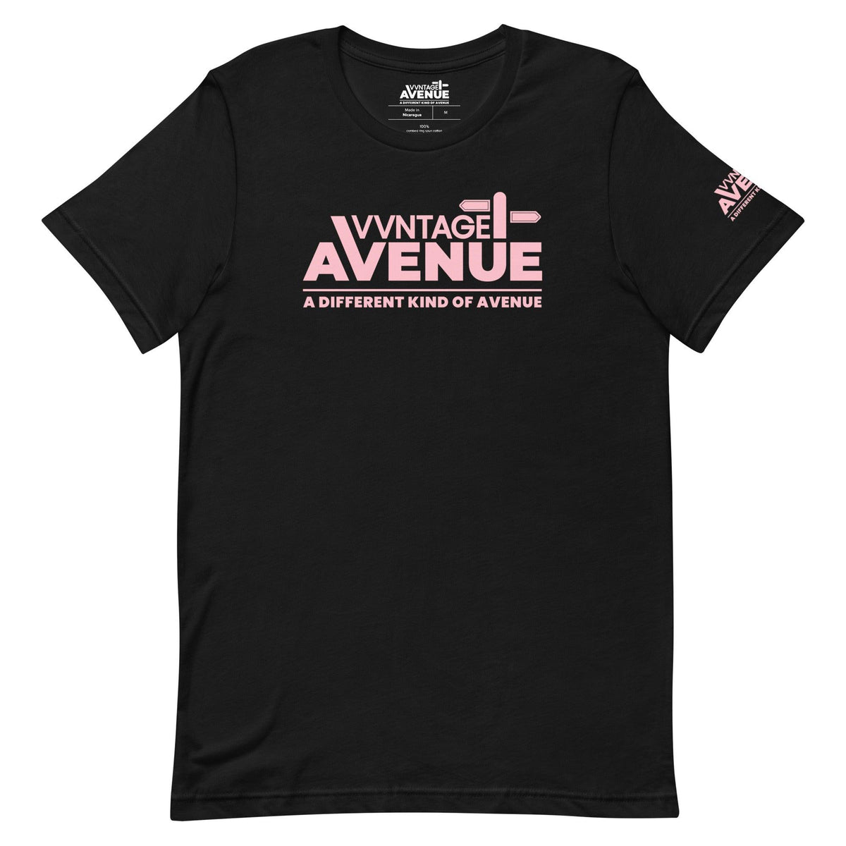 VVNTAGE Logo SS T-Shirt (PVNK Edition) - VVNTAGE AVENUE