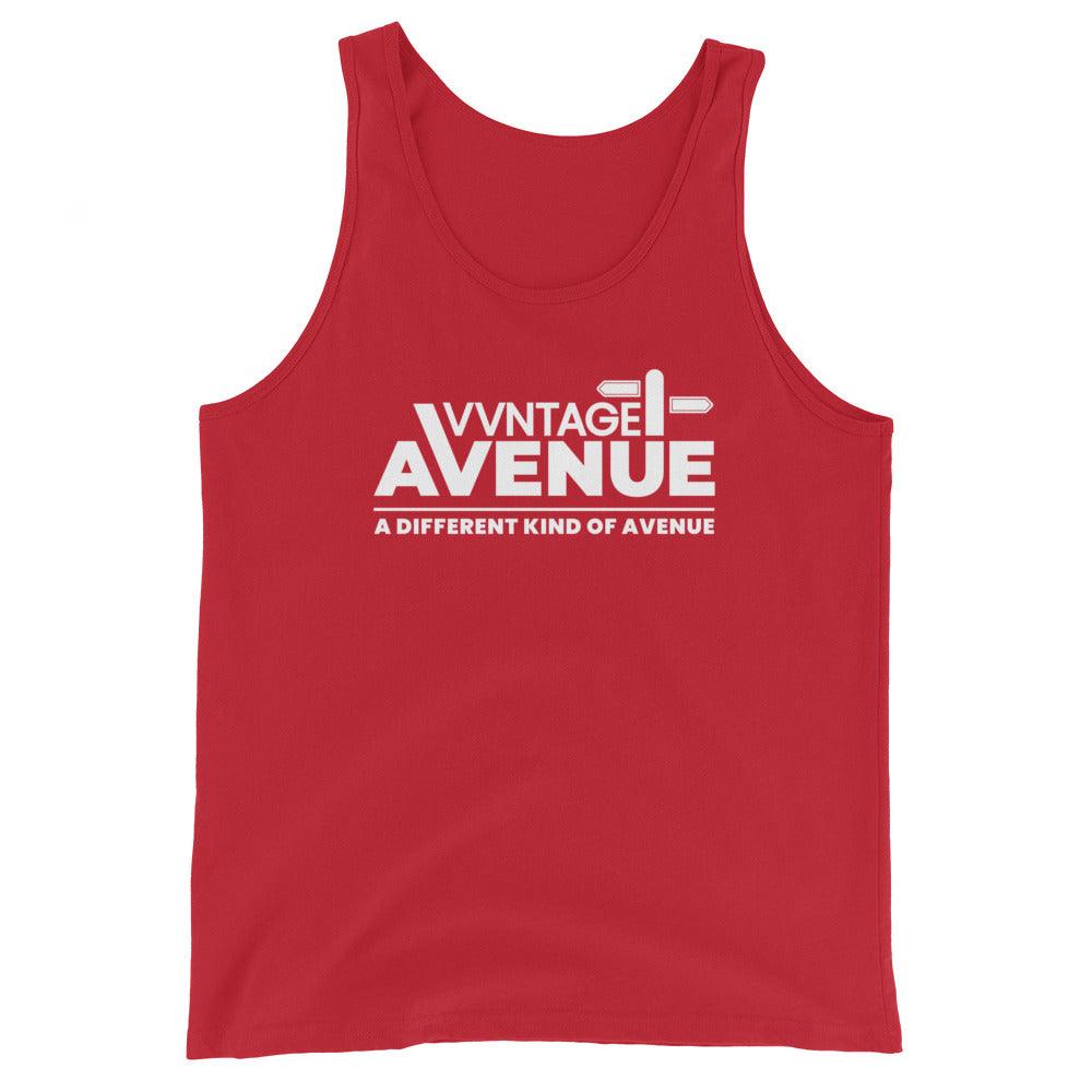 VVNTAGE Logo Tank Top - VVNTAGE AVENUE