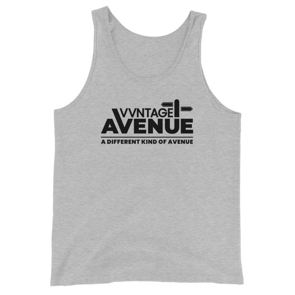 VVNTAGE Logo Tank Top - VVNTAGE AVENUE
