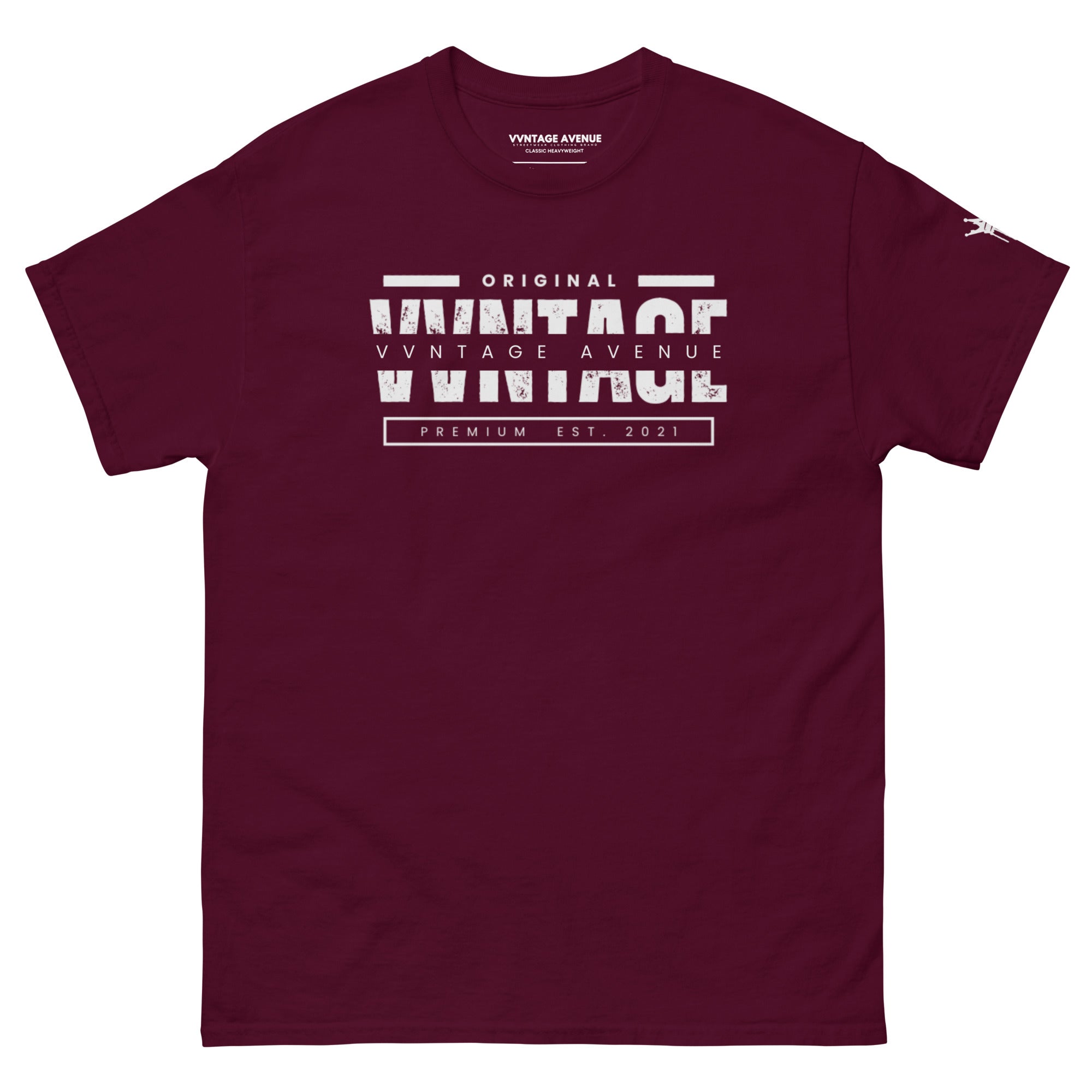 VVNTAGE Original Premium SS T-Shirt - VVNTAGE AVENUE