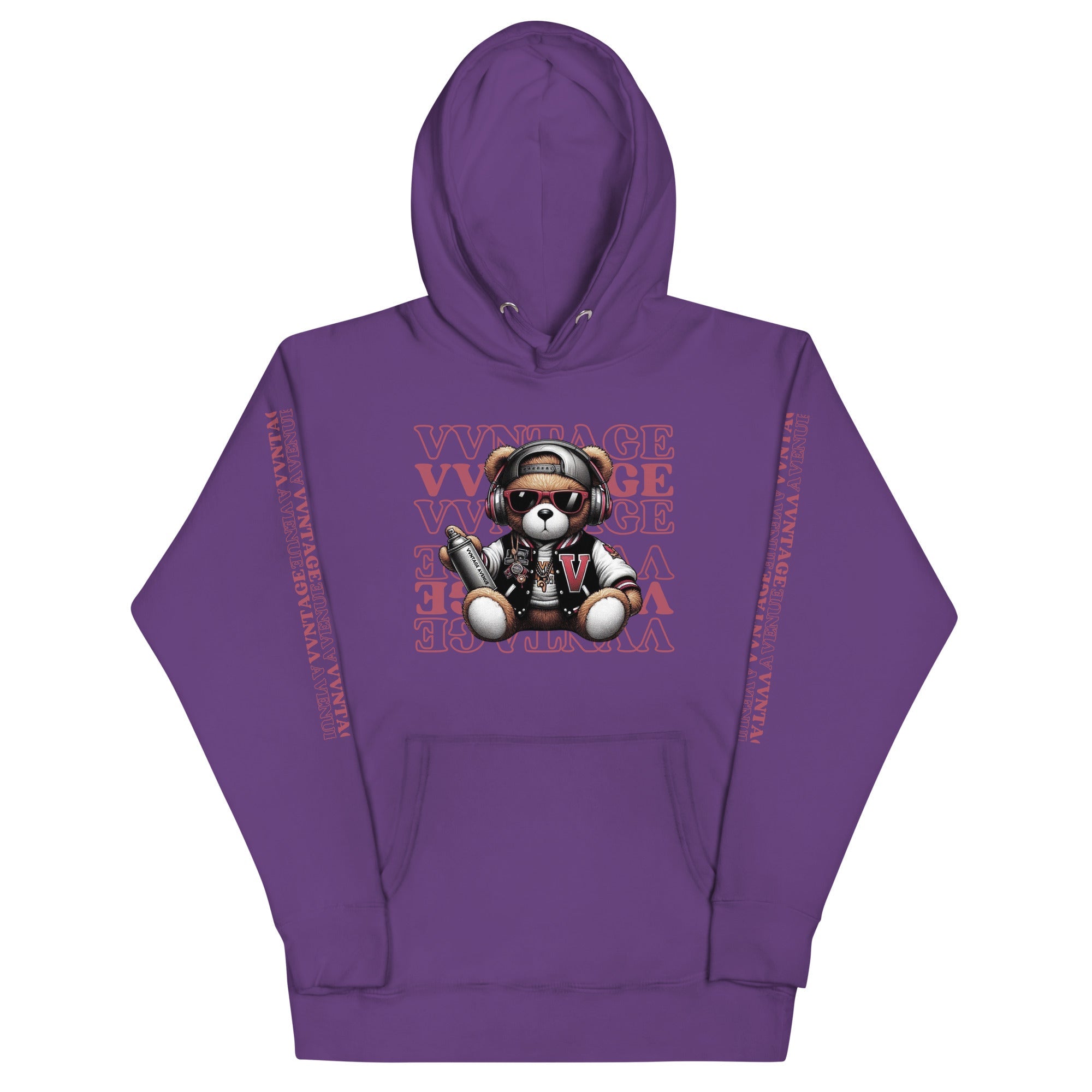 VVNTAGE OS Classic Bear Hoodie - VVNTAGE AVENUE