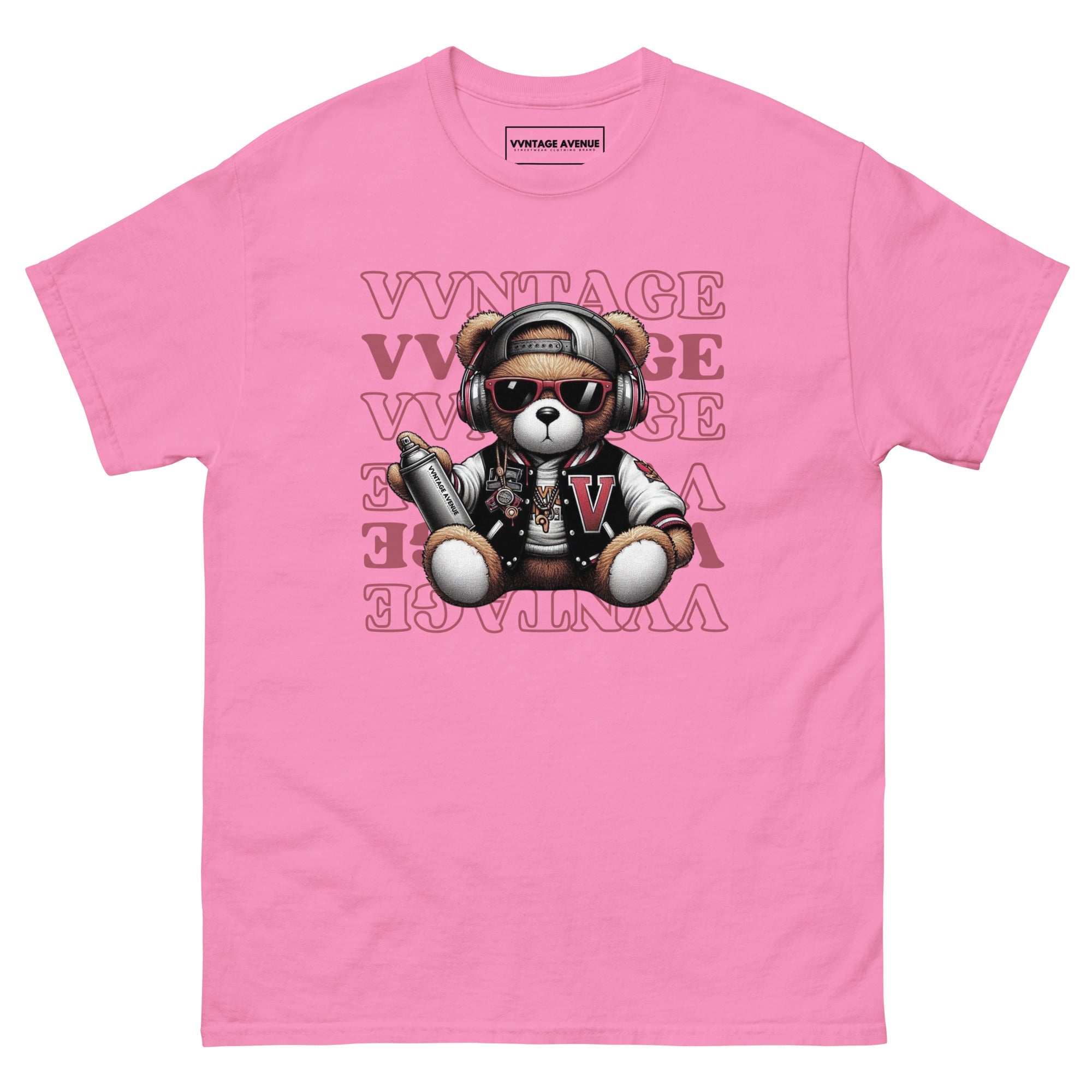 VVNTAGE OS Classic Bear SS T-Shirt - VVNTAGE AVENUE