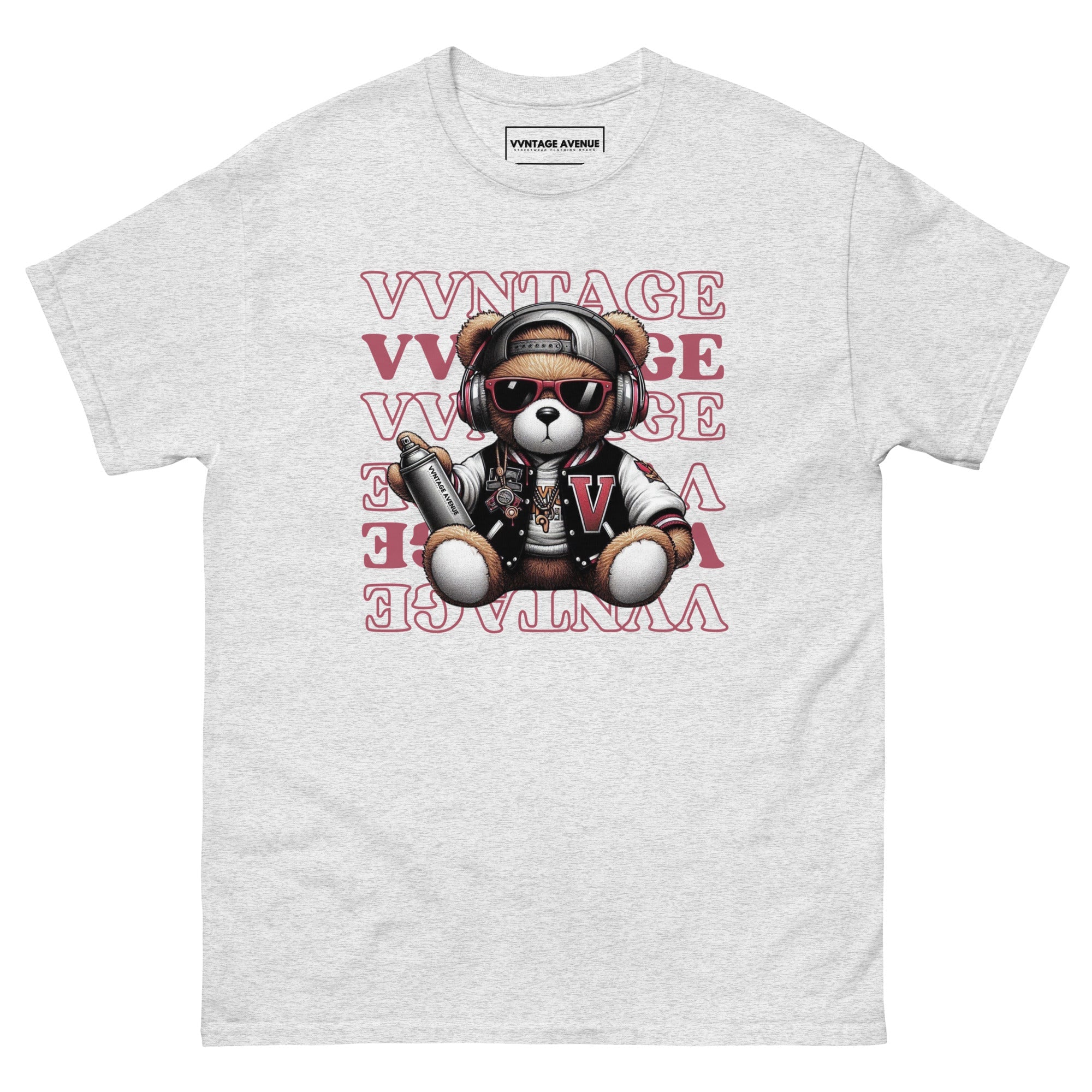 VVNTAGE OS Classic Bear SS T-Shirt - VVNTAGE AVENUE
