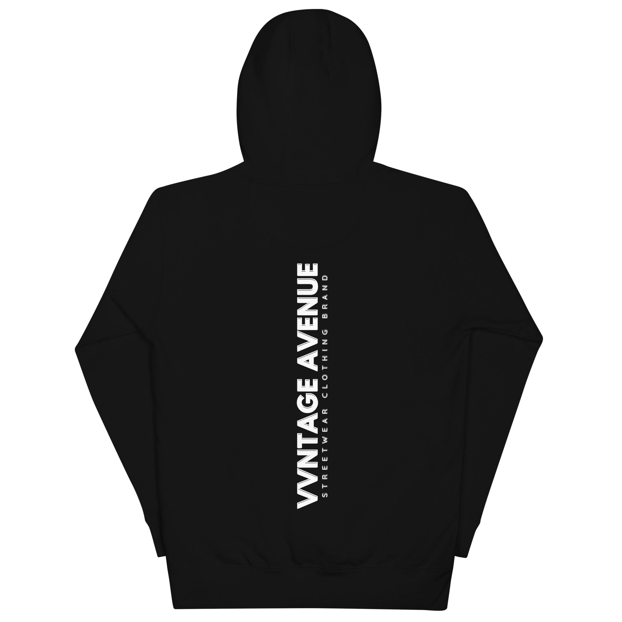 VVNTAGE Street Splatters Hoodie - VVNTAGE AVENUE