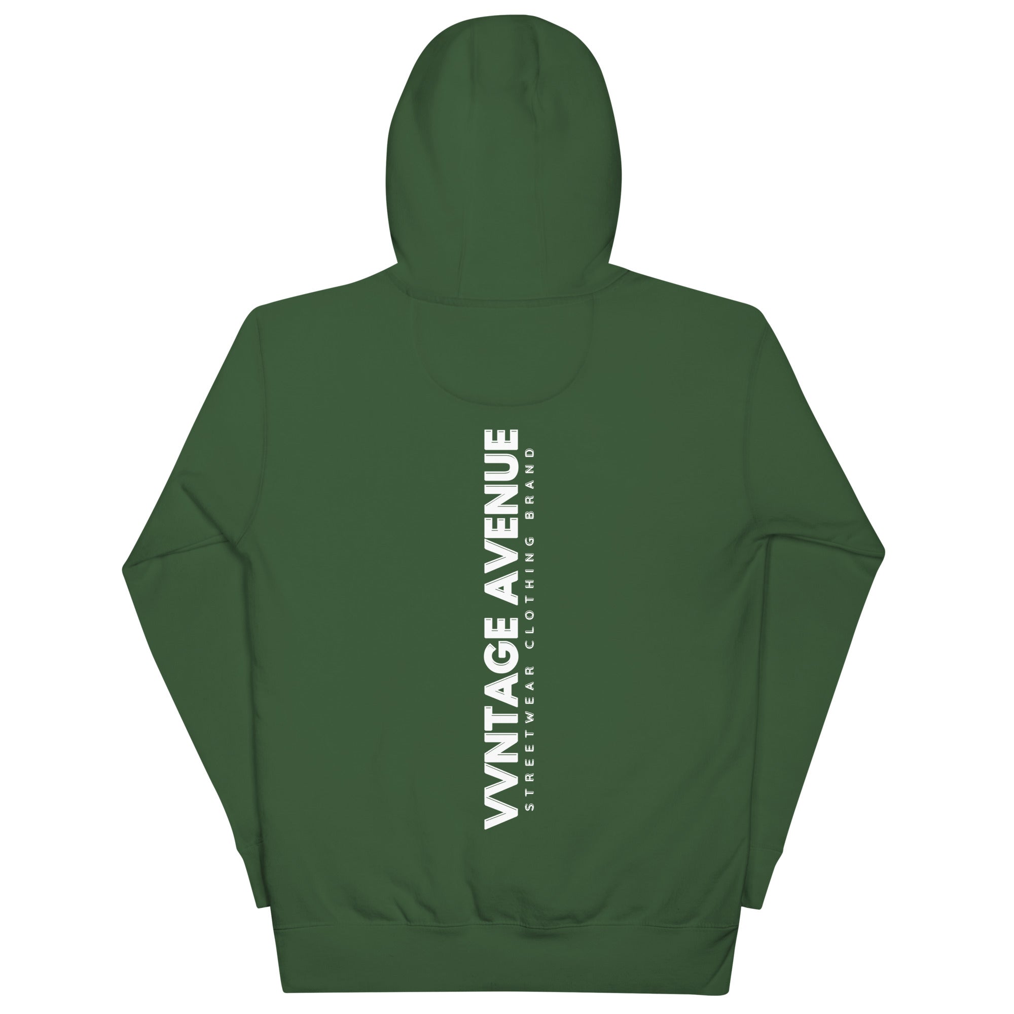 VVNTAGE Street Splatters Hoodie - VVNTAGE AVENUE