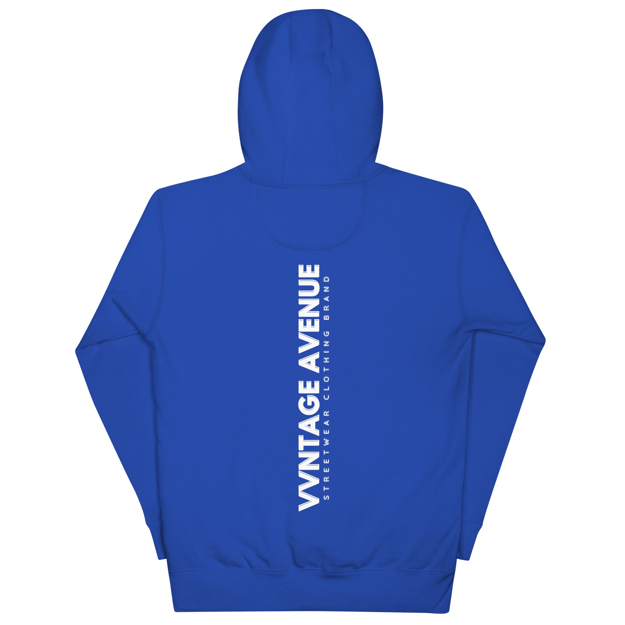 VVNTAGE Street Splatters Hoodie - VVNTAGE AVENUE