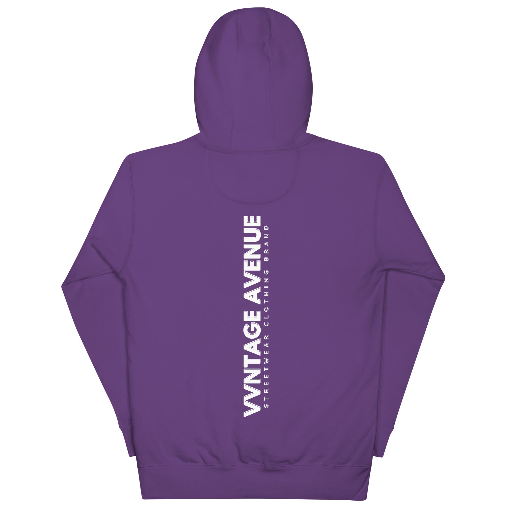 VVNTAGE Street Splatters Hoodie - VVNTAGE AVENUE