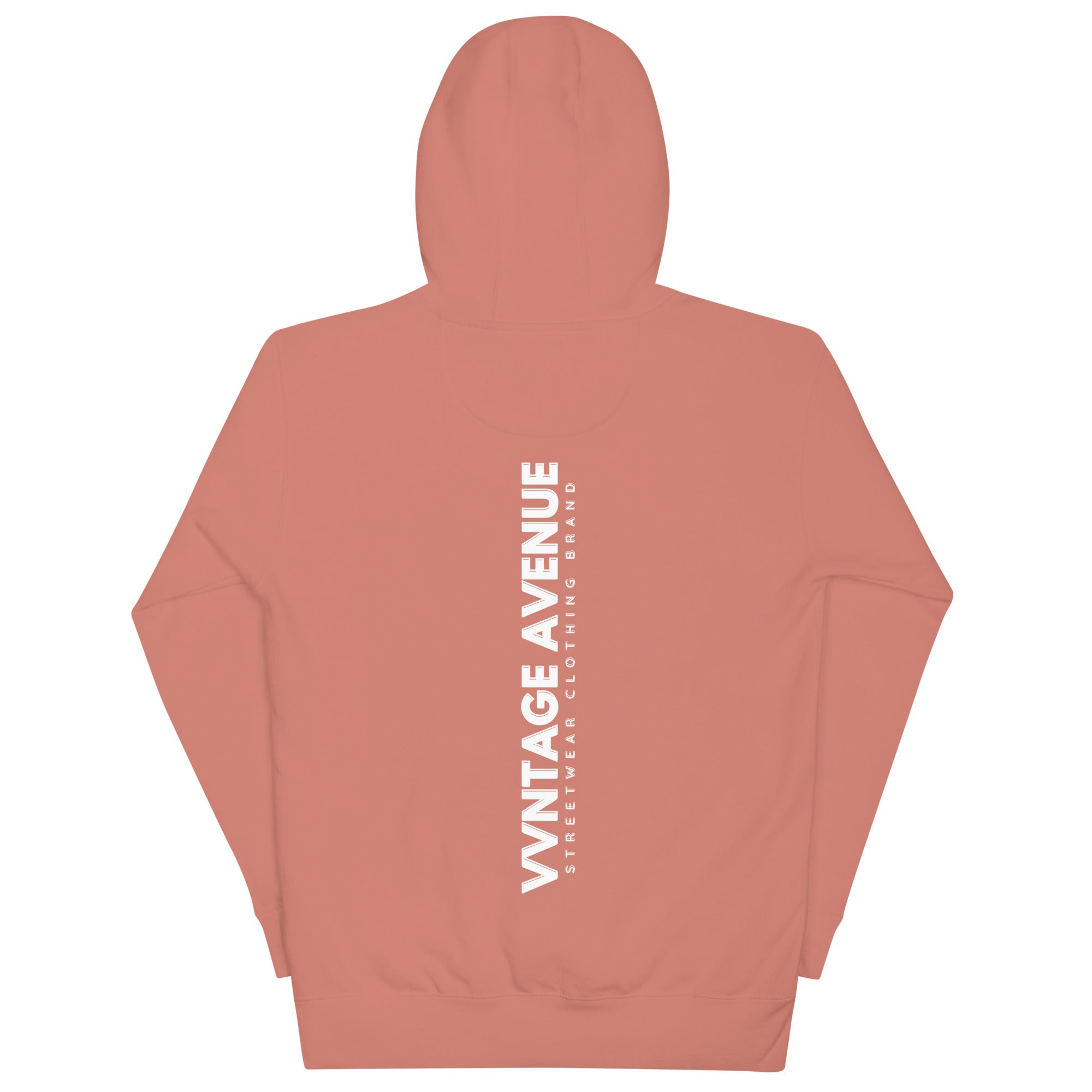 VVNTAGE Street Splatters Hoodie - VVNTAGE AVENUE