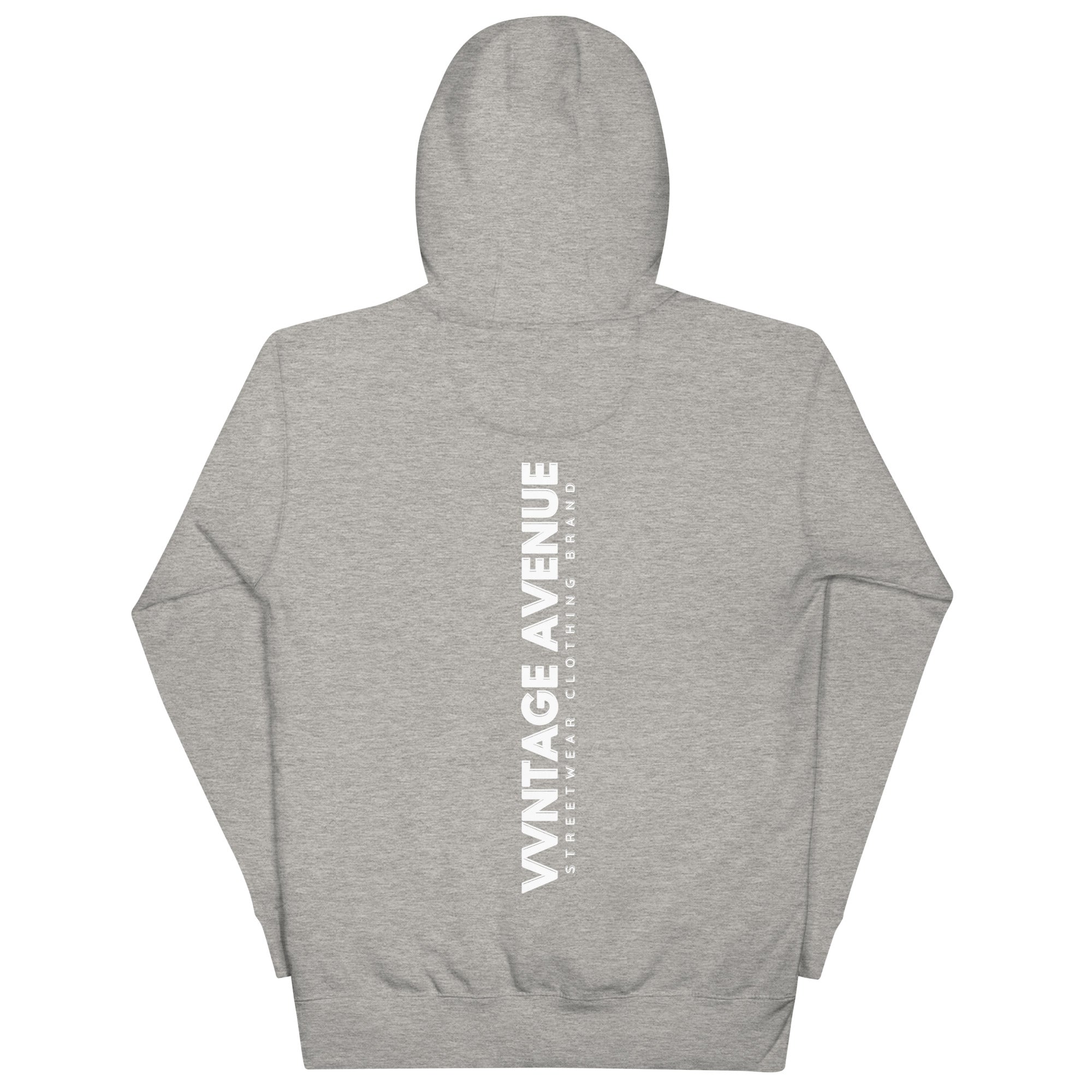 VVNTAGE Street Splatters Hoodie - VVNTAGE AVENUE