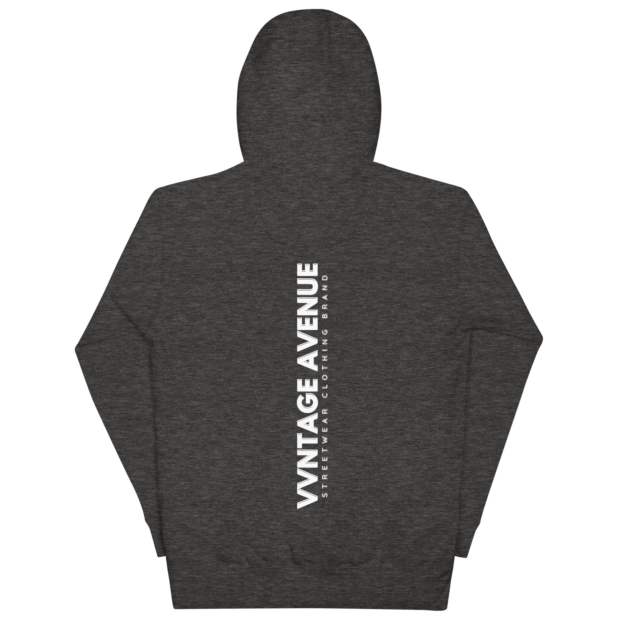 VVNTAGE Street Splatters Hoodie - VVNTAGE AVENUE