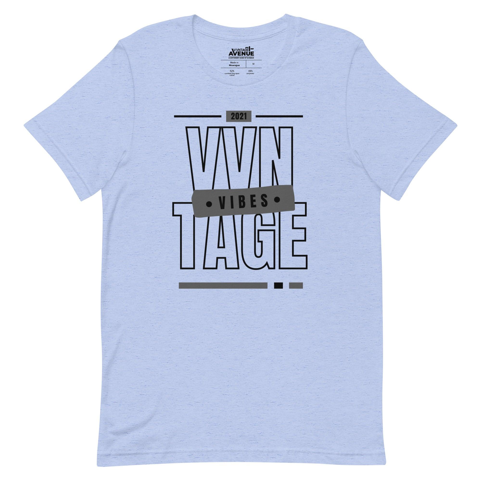 VVNTAGE Vibes SS T-Shirt - VVNTAGE AVENUE