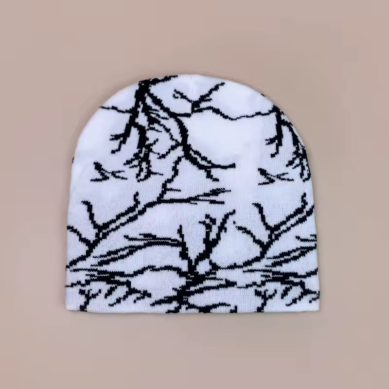 Lightning Strike Beanie by Streetwear Boulevard