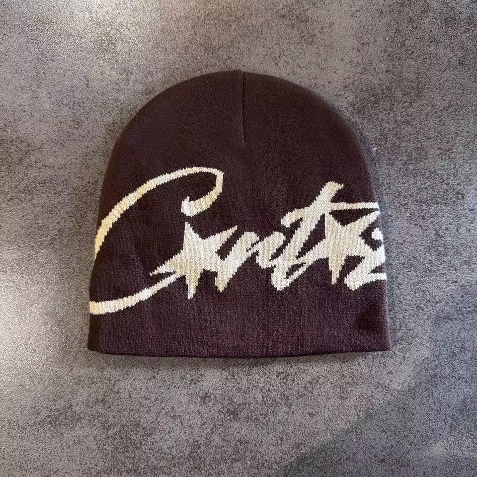 Star Cortoz Beanie by Streetwear Boulevard