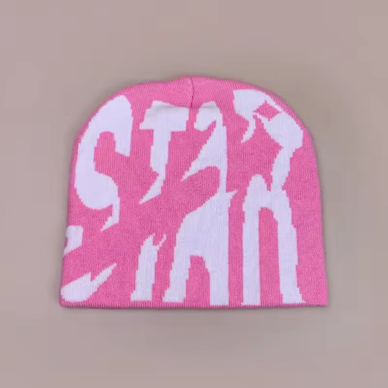 Star Beam Beanie by Streetwear Boulevard