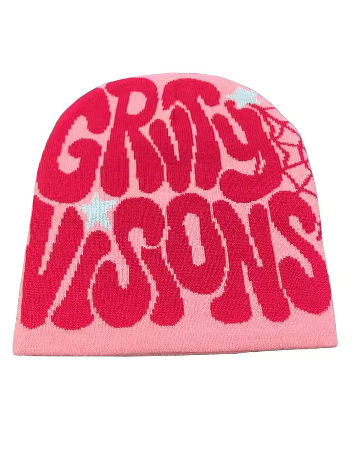 Grvty Visions Beanie by Streetwear Boulevard