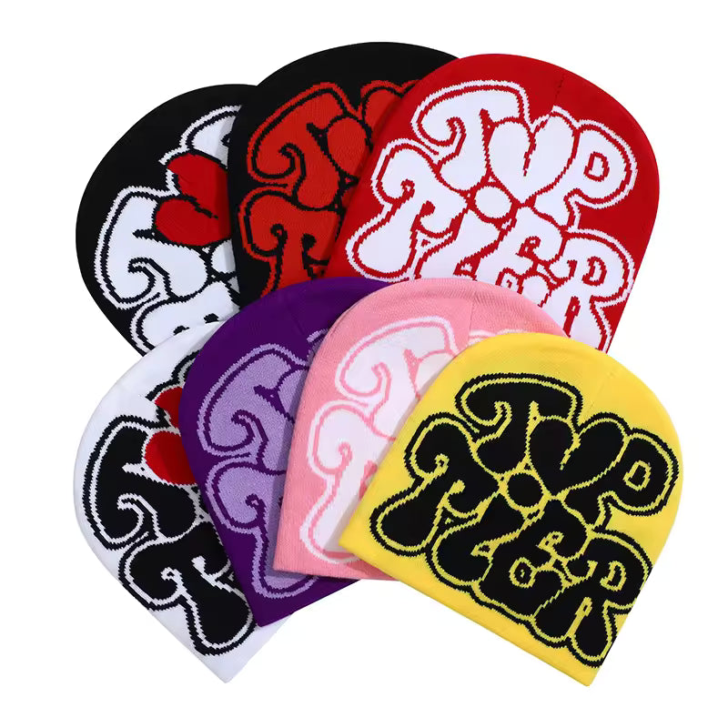 Top Tier Beanie by Streetwear Boulevard