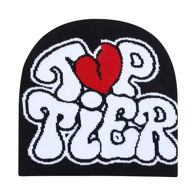 Top Tier Beanie by Streetwear Boulevard