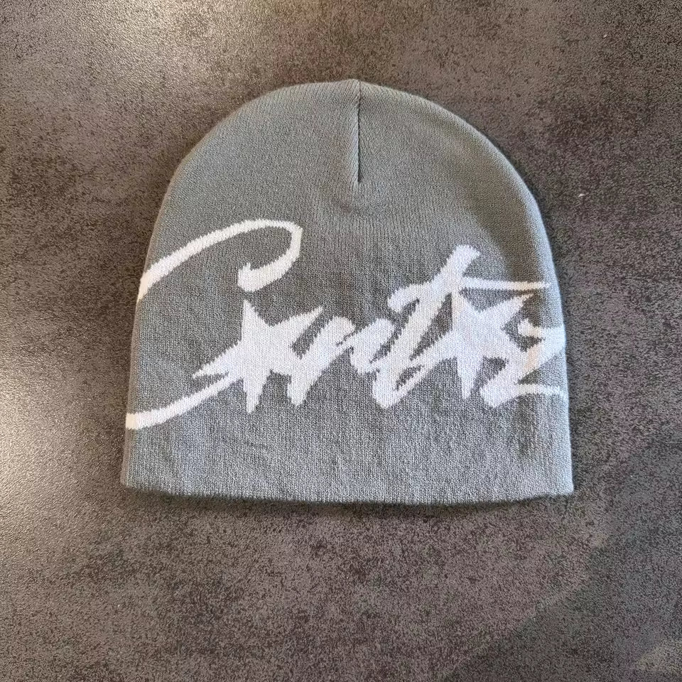 Star Cortoz Beanie by Streetwear Boulevard