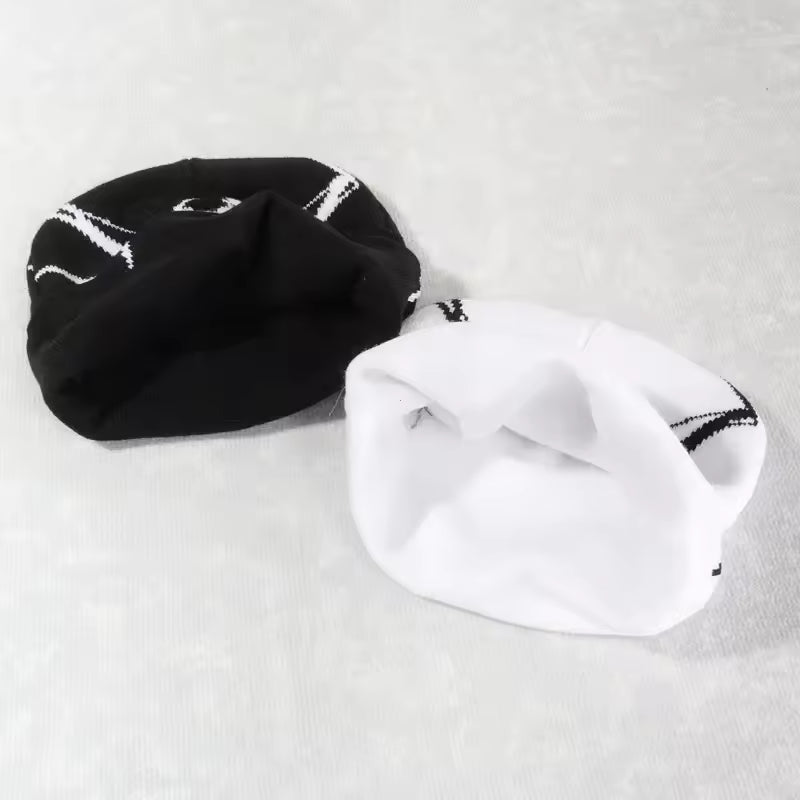 Gothic Spider Beanie by Streetwear Boulevard