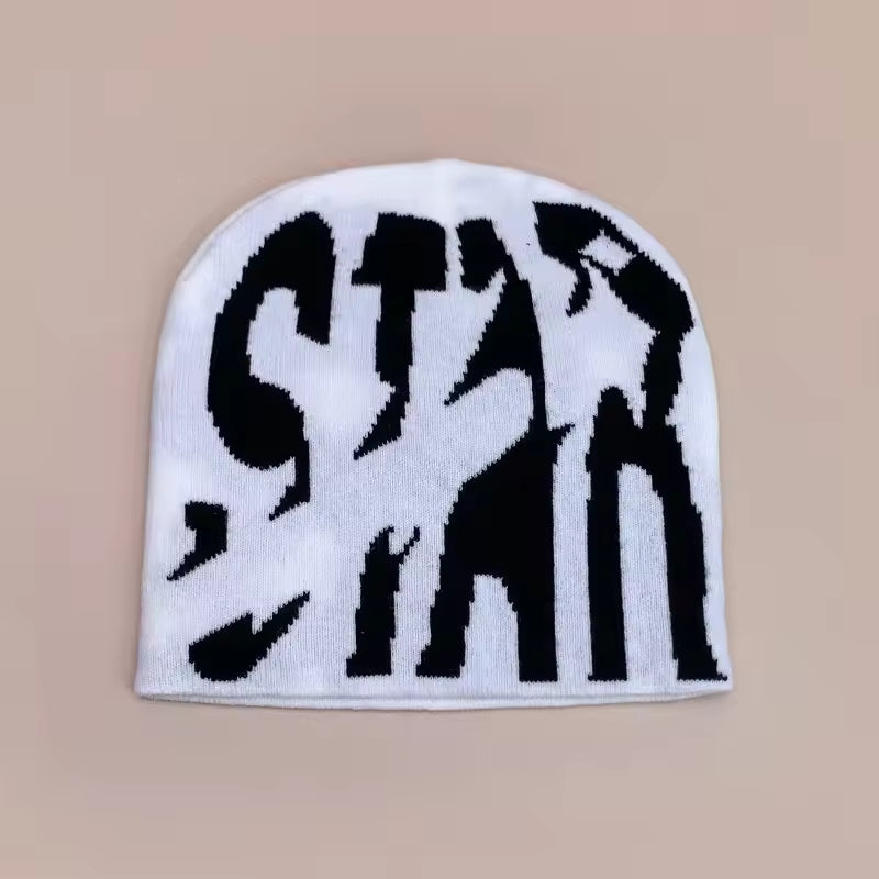 Star Beam Beanie by Streetwear Boulevard