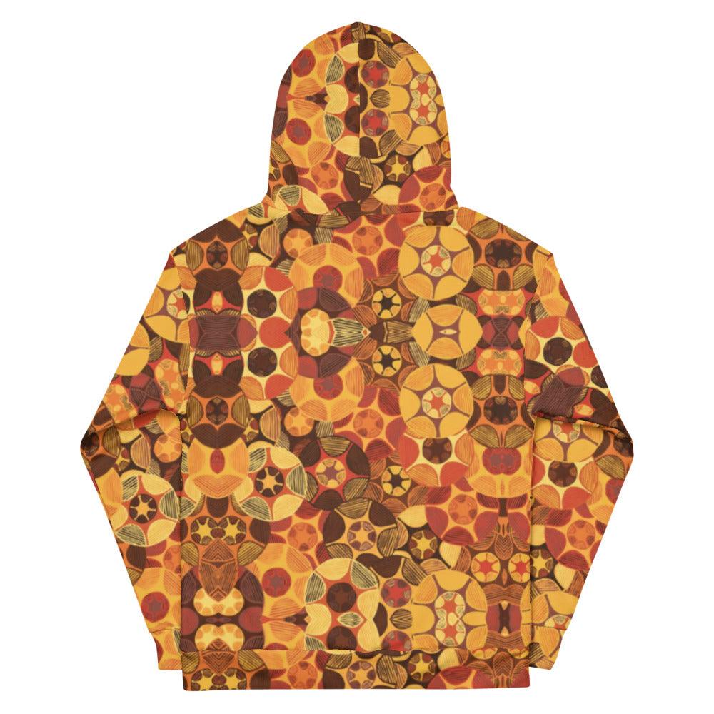 Black Avenue | Graphic Hoodie (Unisex) - VVNTAGE AVENUE