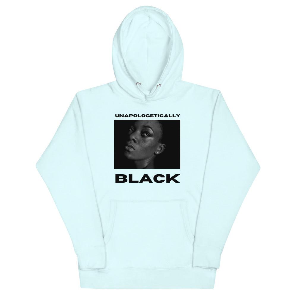 Black Avenue | Unapologetically Black Hoodie (Unisex) - VVNTAGE AVENUE