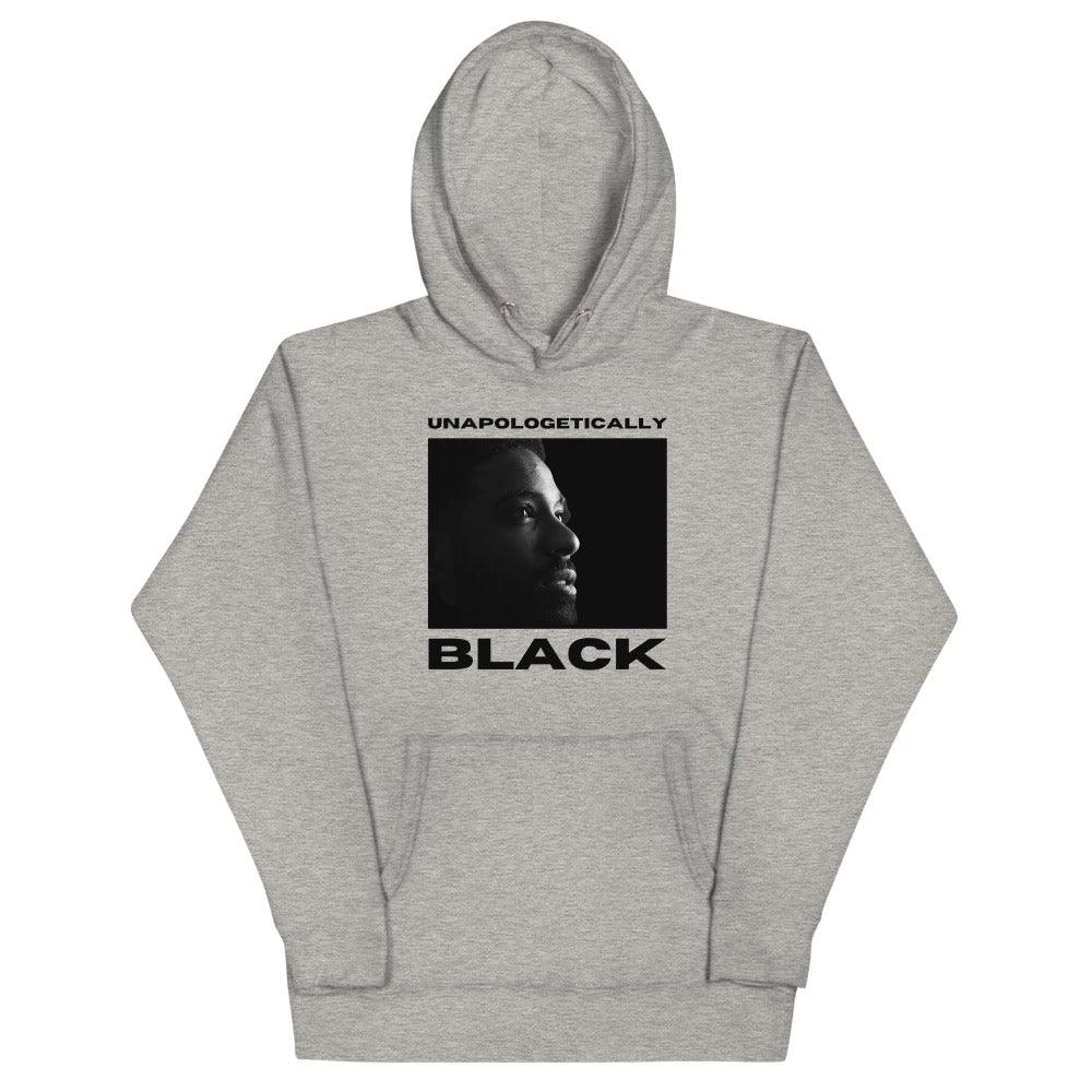 Black Avenue | Unapologetically Black Hoodie (Unisex) - VVNTAGE AVENUE
