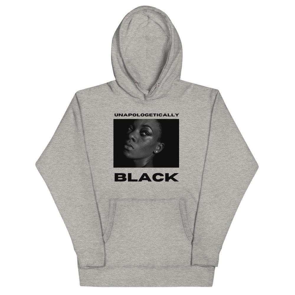 Black Avenue | Unapologetically Black Hoodie (Unisex) - VVNTAGE AVENUE